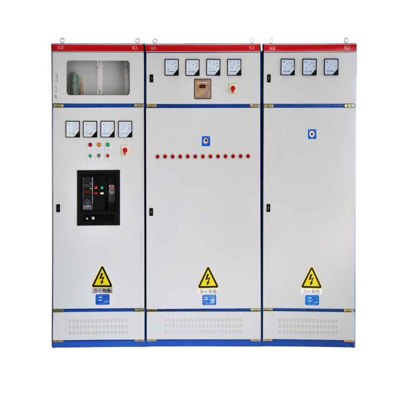 GGD型交流低壓配電柜