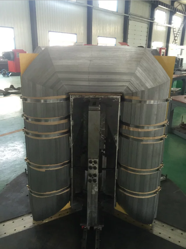 三角形變壓器鐵芯