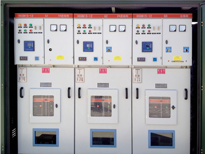 HXGN交流環網柜