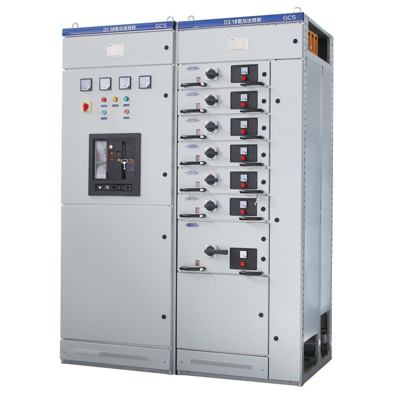 GCS抽屜式開關柜