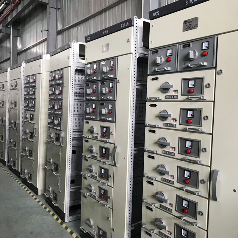 GCS低壓抽屜式開關柜