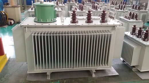 智能調容調壓變壓器