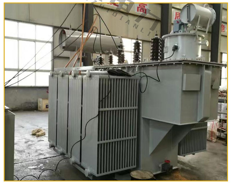 十二脈沖中頻爐專用變壓器