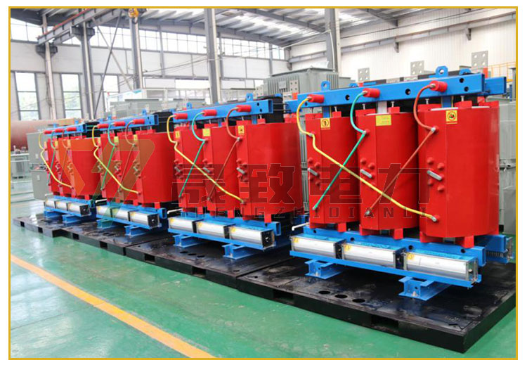 高原型干式變壓器